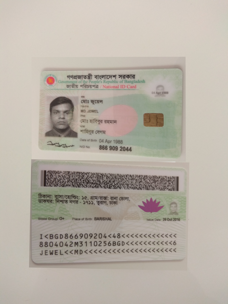 Dr. Syed Dipu