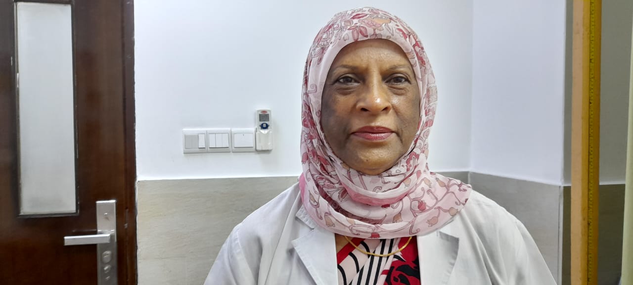 Dr. Dr.Zakeya Sultana Begum