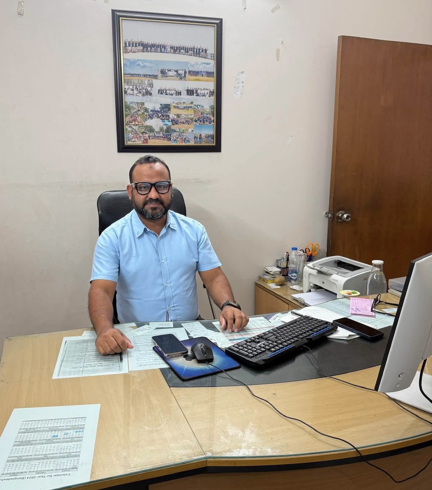 Dr. Dr. R. M. Samiul Hasan
